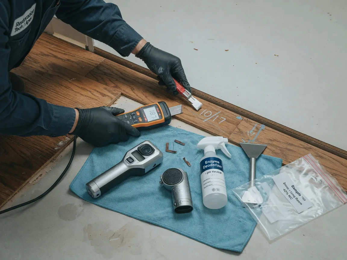 Why choose Water Damage Repair in Lapine, AL